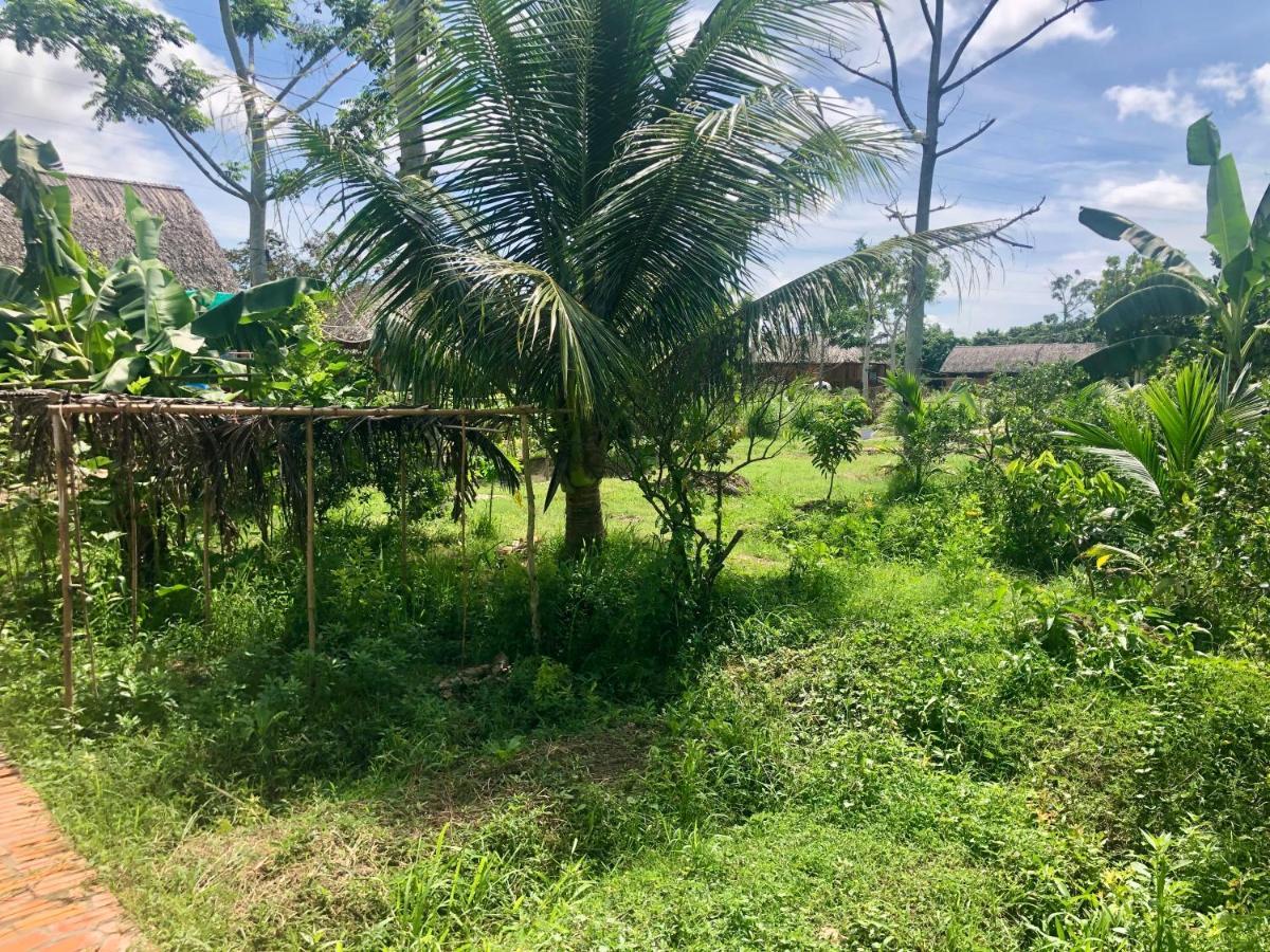 Mekong Daniel Homestay เกิ่นเทอ ภายนอก รูปภาพ