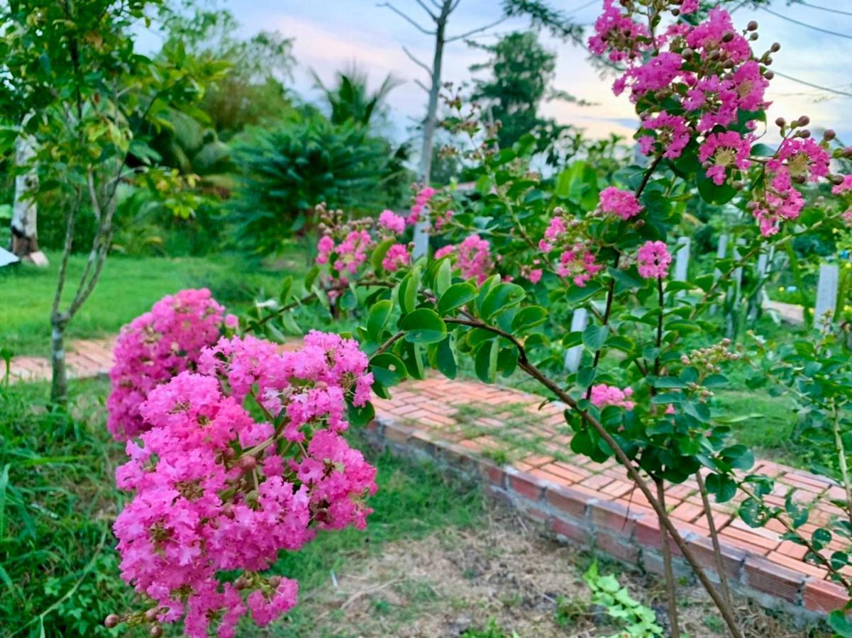 Mekong Daniel Homestay เกิ่นเทอ ภายนอก รูปภาพ