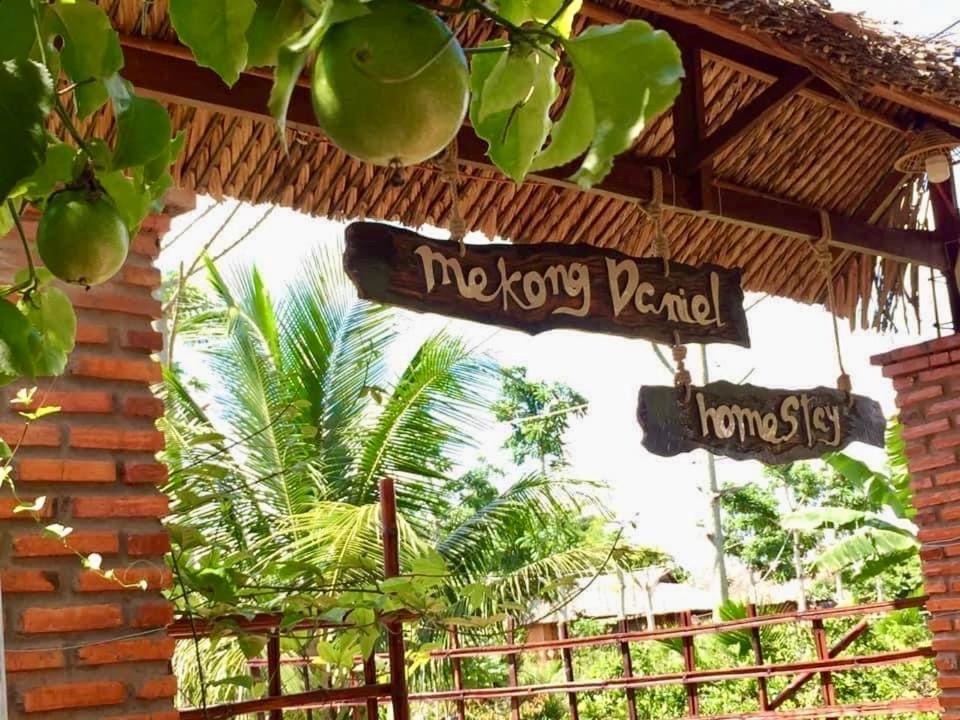 Mekong Daniel Homestay เกิ่นเทอ ภายนอก รูปภาพ