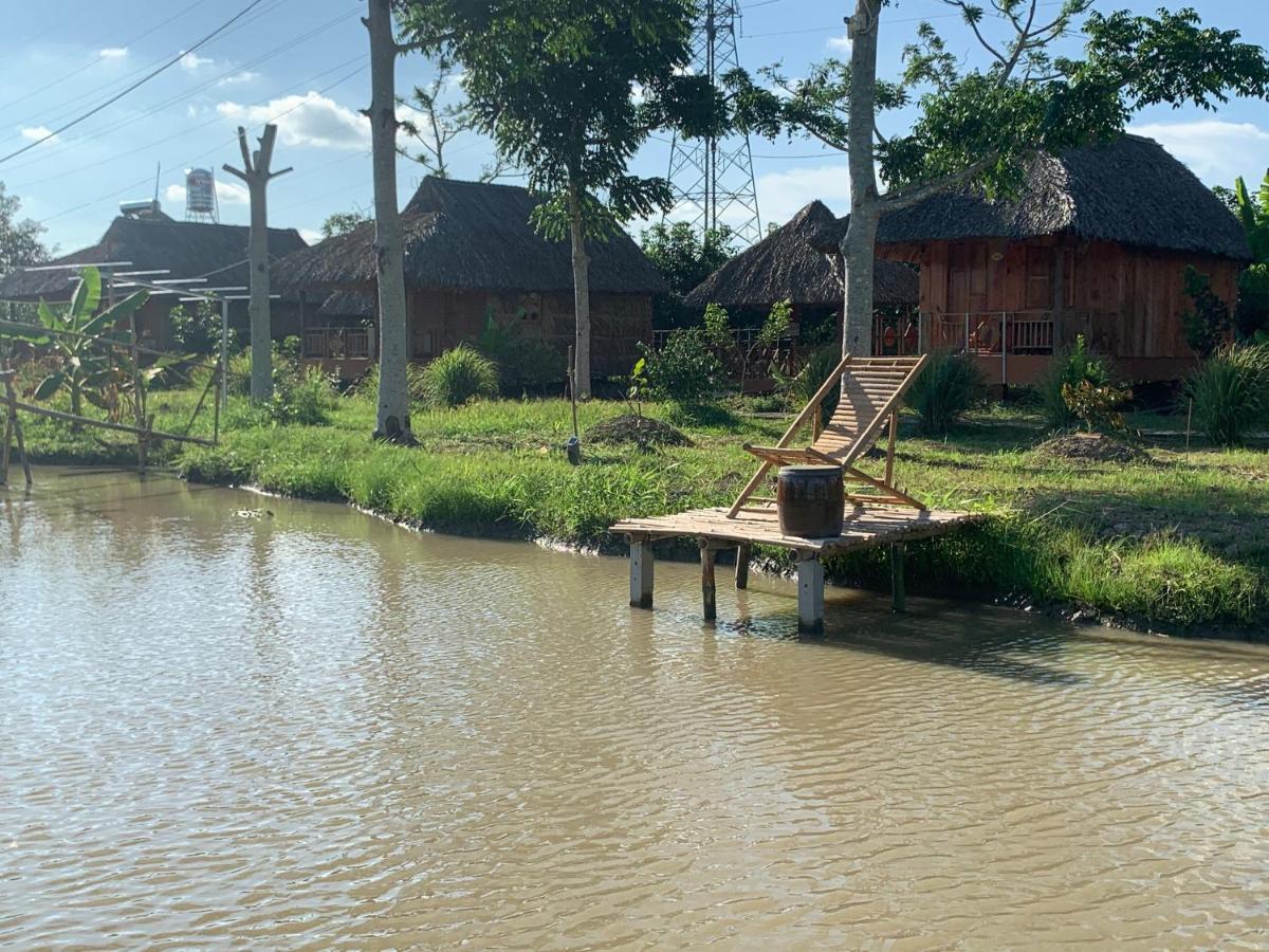Mekong Daniel Homestay เกิ่นเทอ ภายนอก รูปภาพ