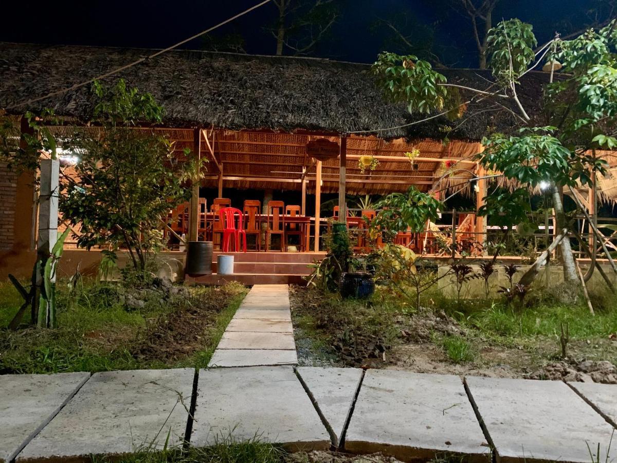 Mekong Daniel Homestay เกิ่นเทอ ภายนอก รูปภาพ