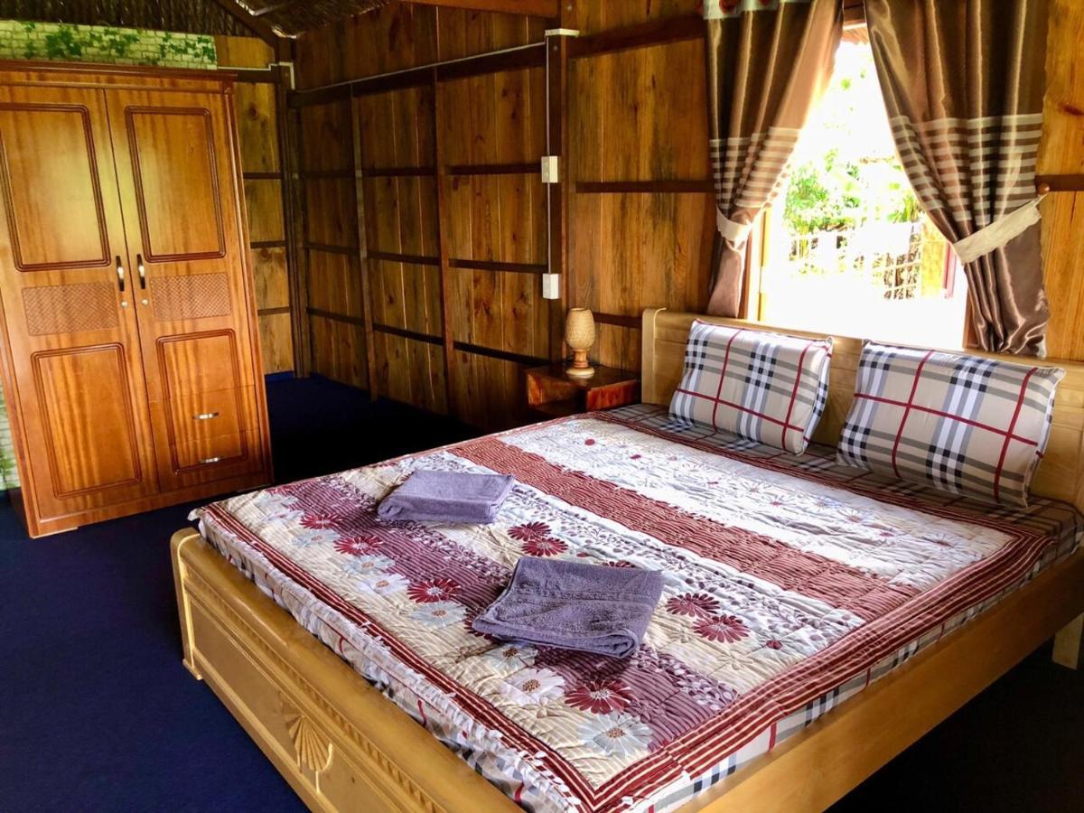 Mekong Daniel Homestay เกิ่นเทอ ภายนอก รูปภาพ