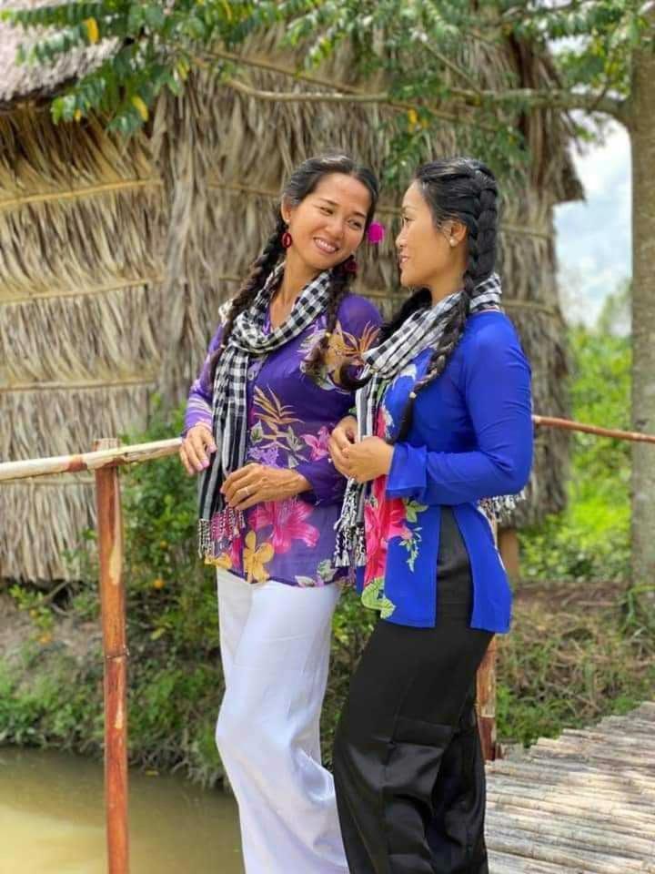 Mekong Daniel Homestay เกิ่นเทอ ภายนอก รูปภาพ