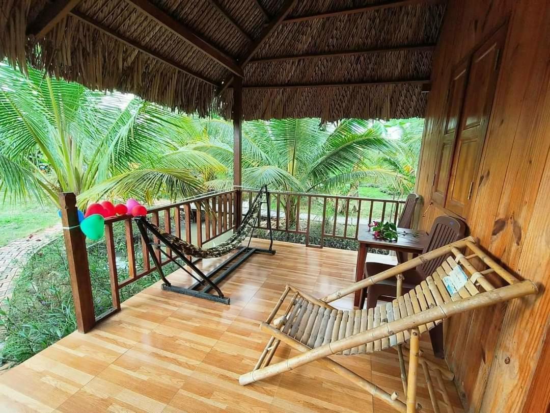 Mekong Daniel Homestay เกิ่นเทอ ภายนอก รูปภาพ