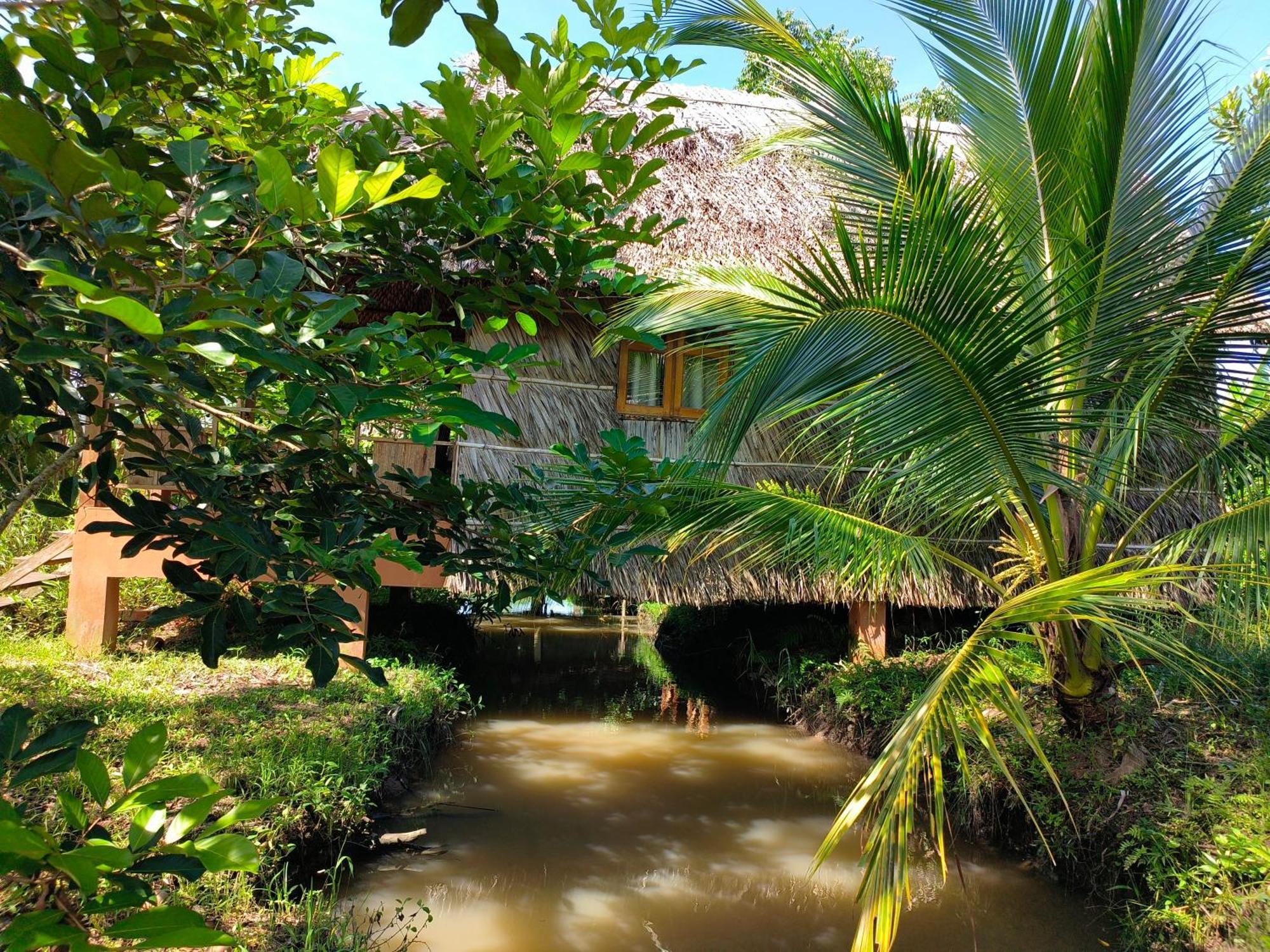 Mekong Daniel Homestay เกิ่นเทอ ภายนอก รูปภาพ