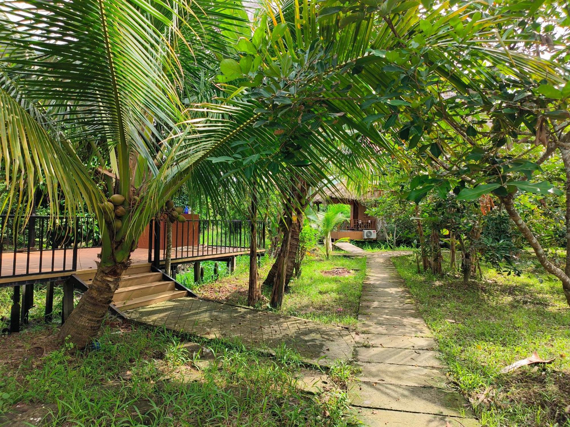Mekong Daniel Homestay เกิ่นเทอ ภายนอก รูปภาพ