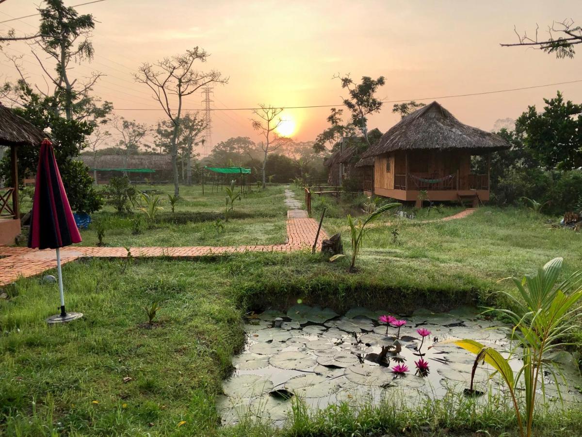 Mekong Daniel Homestay เกิ่นเทอ ภายนอก รูปภาพ