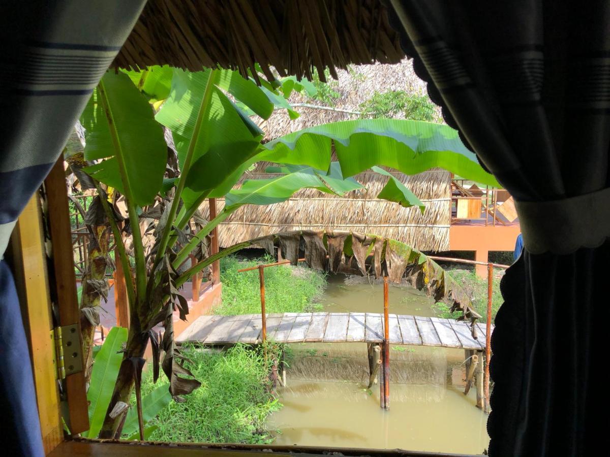 Mekong Daniel Homestay เกิ่นเทอ ภายนอก รูปภาพ
