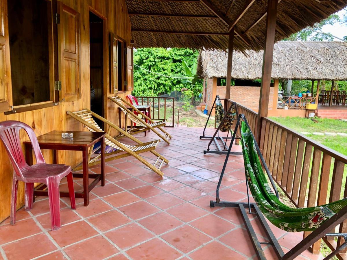 Mekong Daniel Homestay เกิ่นเทอ ภายนอก รูปภาพ