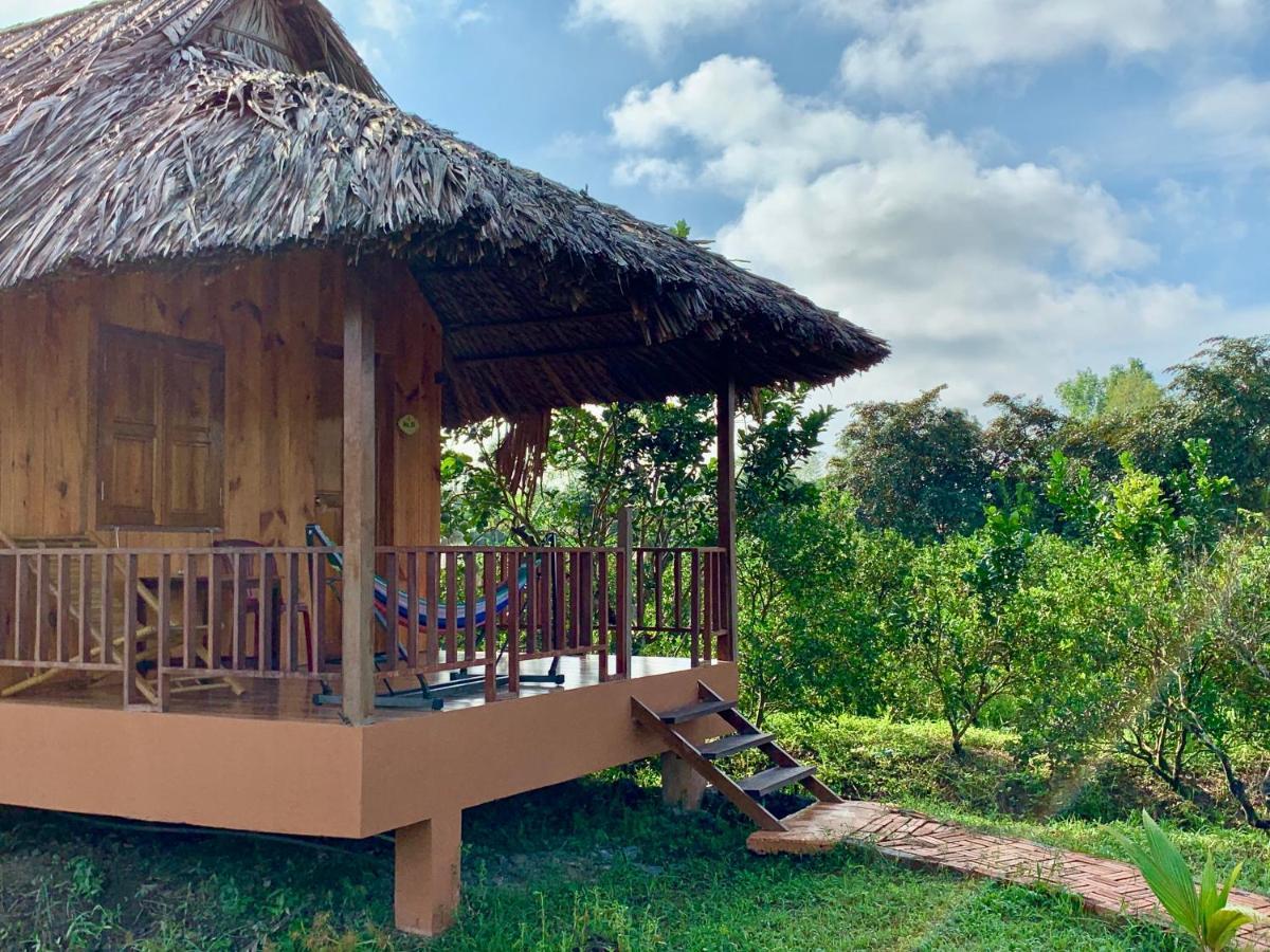 Mekong Daniel Homestay เกิ่นเทอ ภายนอก รูปภาพ